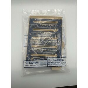 Lowe's DIY-U Kids Workshop November 2025‎ Letter Box Unopened Patch Included New